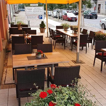 Stadt Magdeburg 3* Perleberg