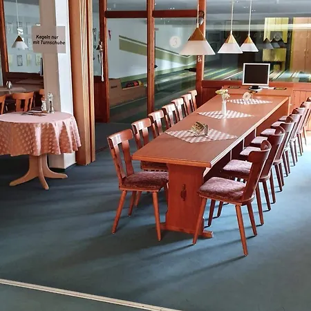 Stadt Magdeburg Hotel