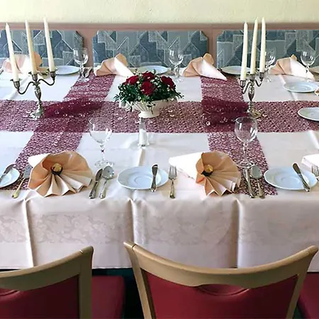 Hotel Stadt Magdeburg Perleberg