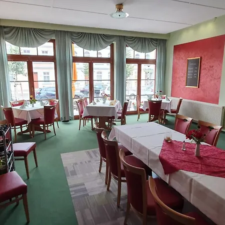 Stadt Magdeburg Hotel