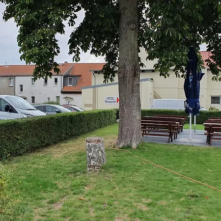 Hotel Stadt Magdeburg Perleberg