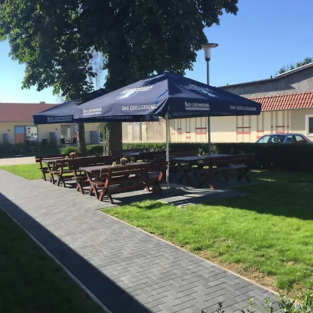 Hotel Stadt Magdeburg