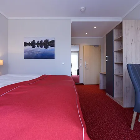 Hotel Stadt Magdeburg 3*