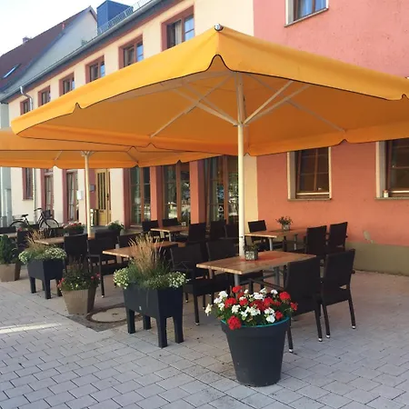 Stadt Magdeburg Hotel