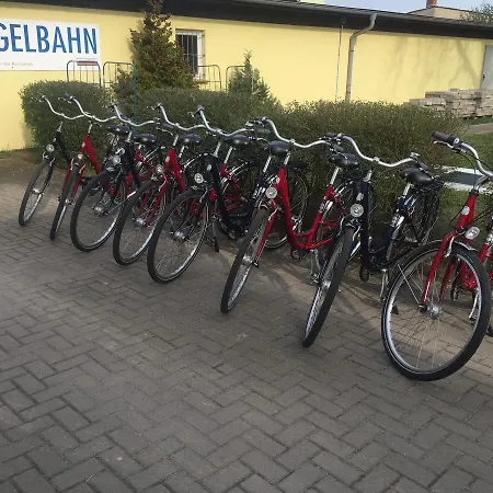 Stadt Magdeburg Hotel Perleberg