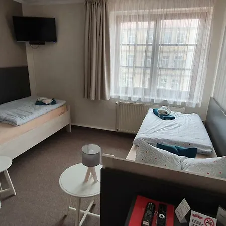Hotel Stadt Magdeburg Perleberg