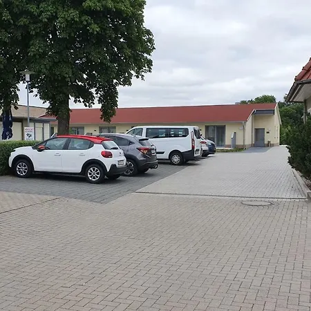 Stadt Magdeburg Hotel