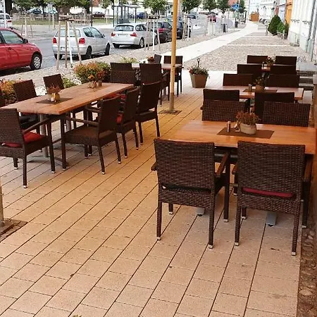 Stadt Magdeburg Hotel Perleberg