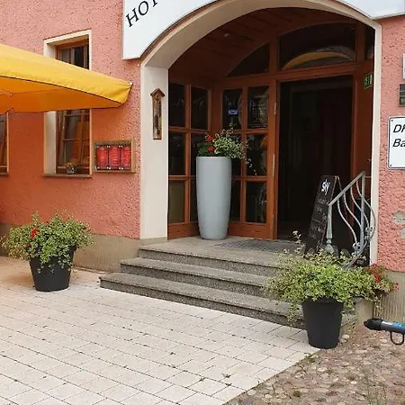 Hotel Stadt Magdeburg