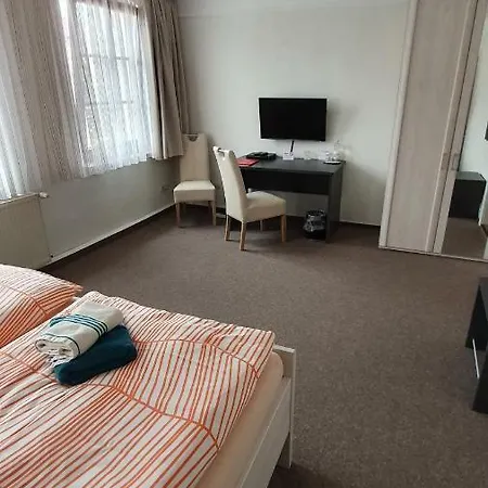 Hotel Stadt Magdeburg