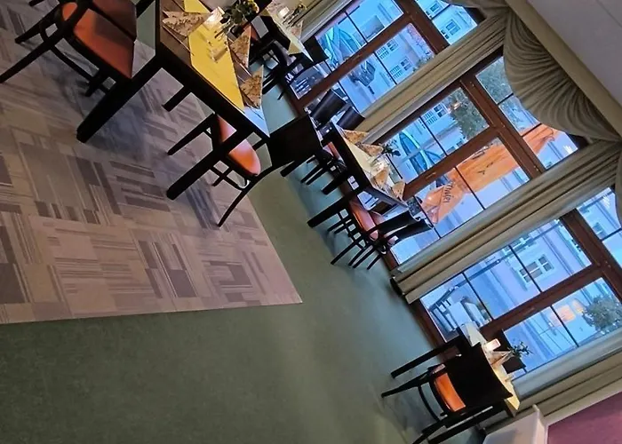 Hotel Stadt Magdeburg 3*