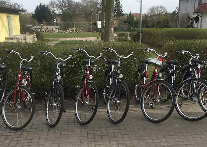 Stadt Magdeburg Hotel