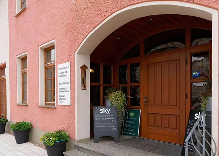 Stadt Magdeburg Hotel 3*