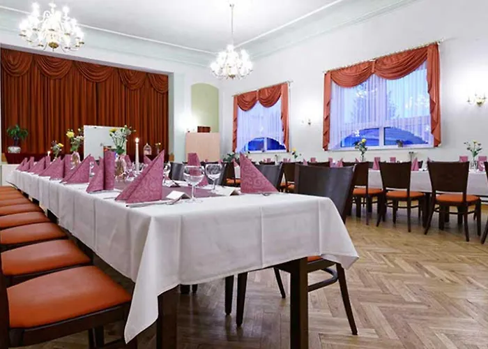 Stadt Magdeburg Hotel