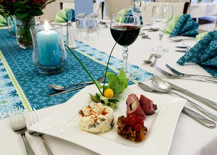 Hotel Stadt Magdeburg 3*