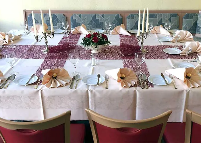 Hotel Stadt Magdeburg Perleberg