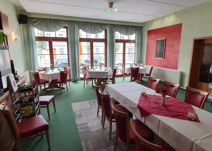 Stadt Magdeburg Hotel