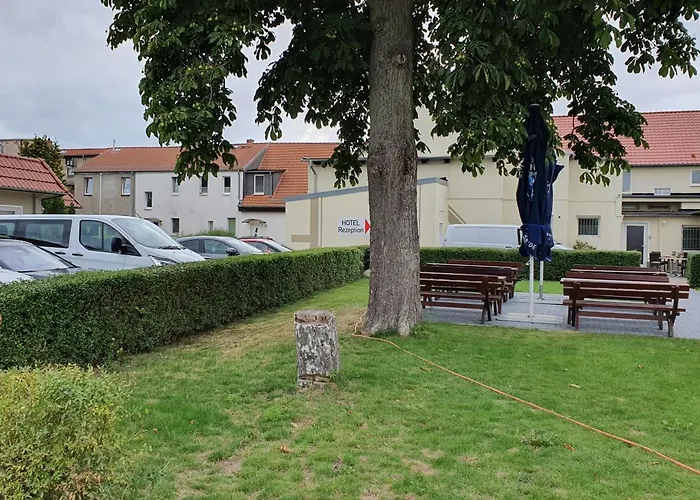 Hotel Stadt Magdeburg Perleberg