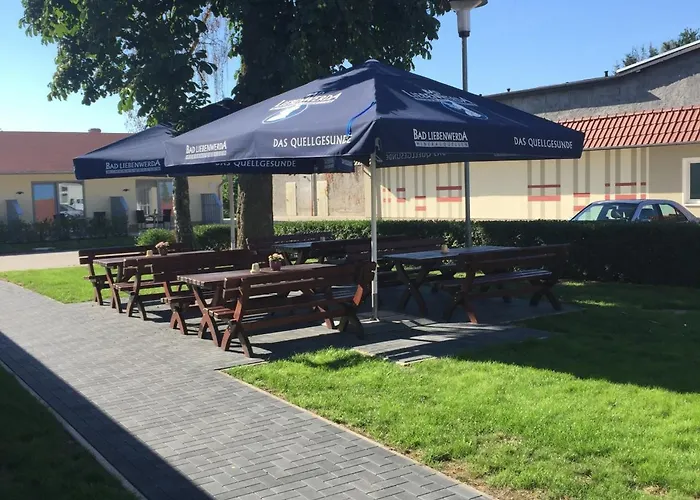 Hotel Stadt Magdeburg