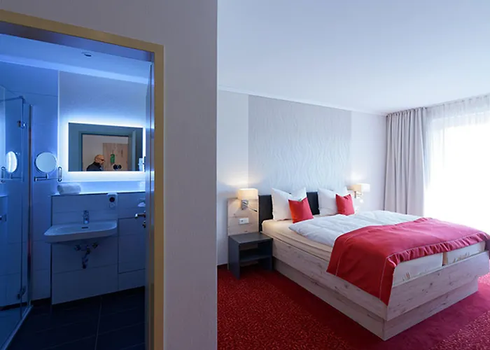 Stadt Magdeburg Hotel Perleberg