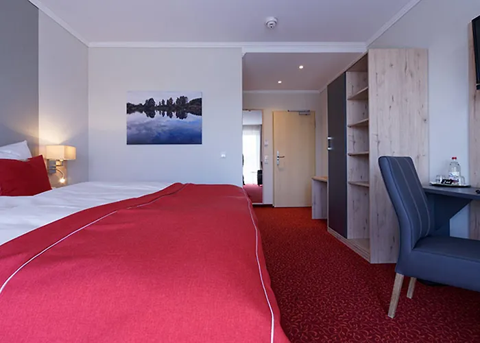 Hotel Stadt Magdeburg 3*