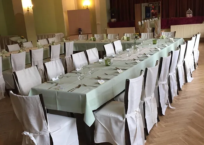 Hotel Stadt Magdeburg