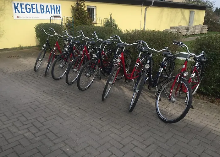 Stadt Magdeburg Hotel Perleberg