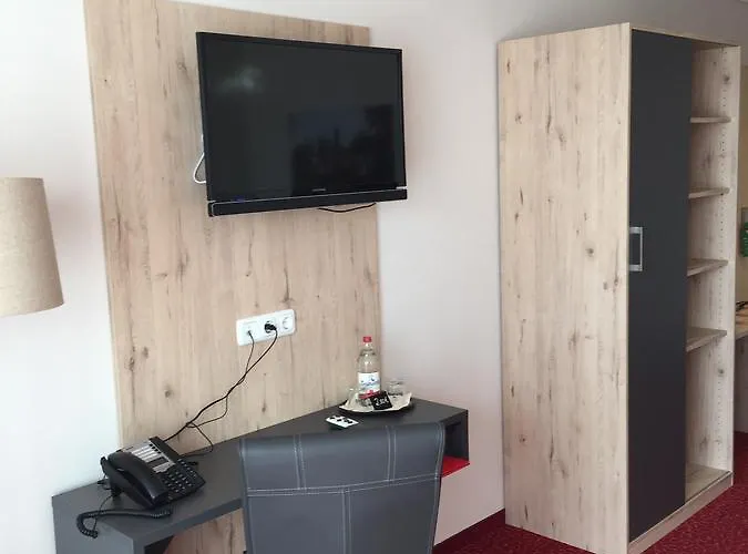 Hotel Stadt Magdeburg 3*