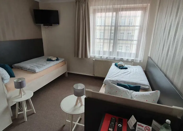 Hotel Stadt Magdeburg Perleberg