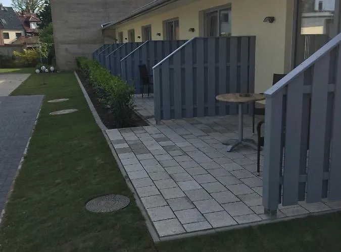 Stadt Magdeburg Hotel