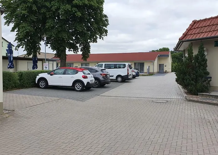 Stadt Magdeburg Hotel