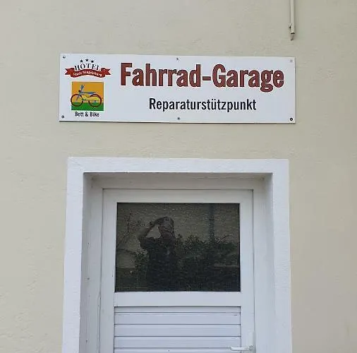 Stadt Magdeburg Hotel Perleberg