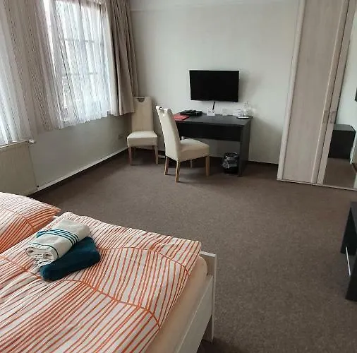 Hotel Stadt Magdeburg